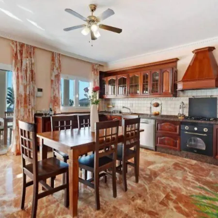 Playa Paraiso Vista Al Mar Willa