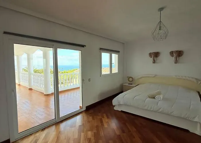 Playa Paraiso Vista Al Mar Villa