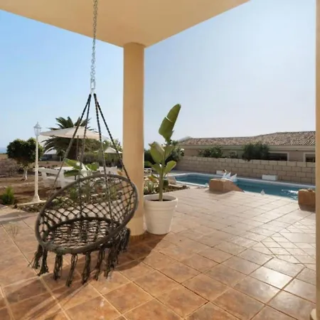 Luxury El Mirador Villa Costa Adeje (Tenerife)