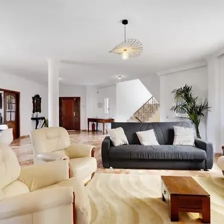 Villa Luxury El Mirador Costa Adeje (Tenerife)