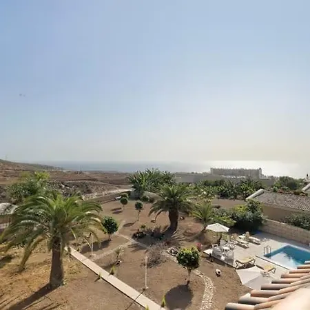 Luxury El Mirador Villa Costa Adeje (Tenerife)