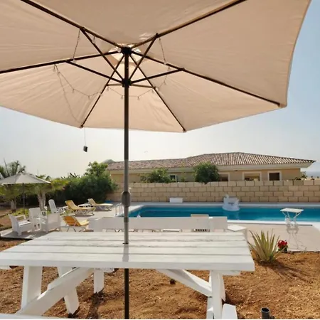 Villa Luxury El Mirador Costa Adeje (Tenerife)
