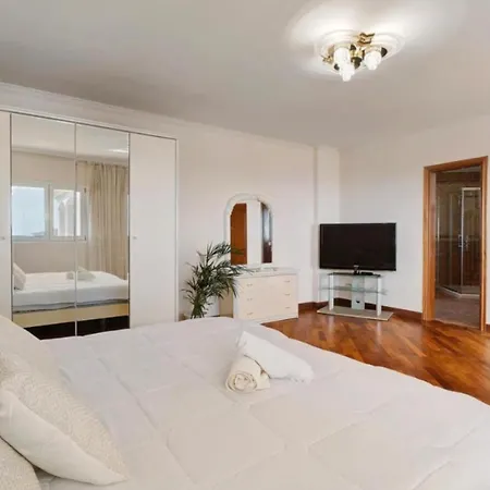 Luxury El Mirador Villa Costa Adeje (Tenerife)