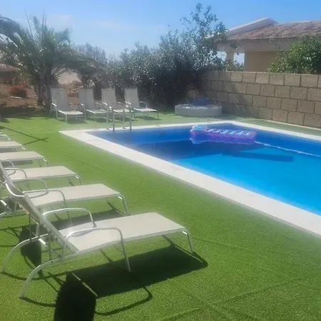 Villa Luxury El Mirador Costa Adeje (Tenerife)