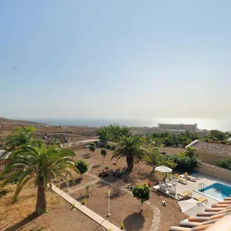 Luxury El Mirador Villa Costa Adeje (Tenerife)