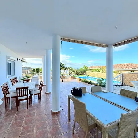 Luxury El Mirador Costa Adeje (Tenerife)