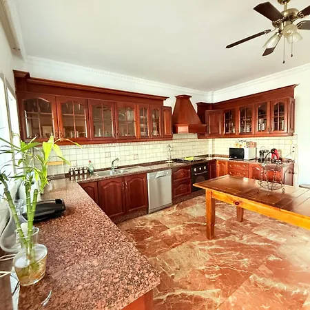 Luxury El Mirador Villa