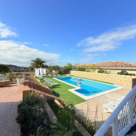 Villa Luxury El Mirador Costa Adeje (Tenerife)