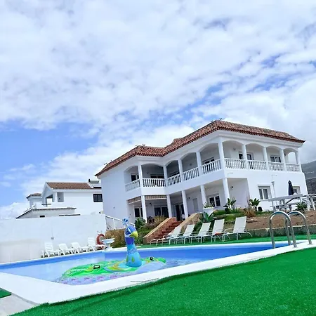 Playa Paraiso Vista Al Mar Willa Costa Adeje (Tenerife)