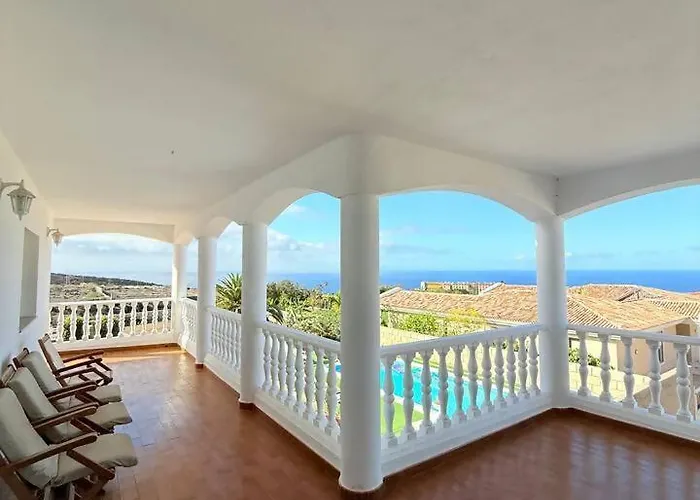 Playa Paraiso Vista Al Mar Villa *