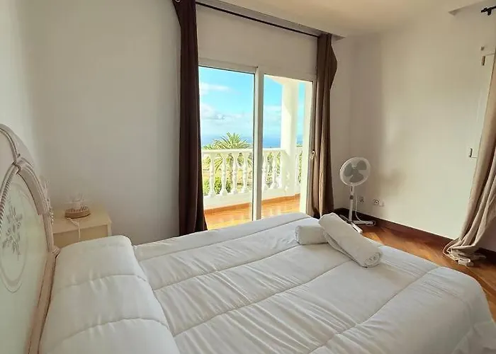 Playa Paraiso Vista Al Mar * Costa Adeje (Tenerife)