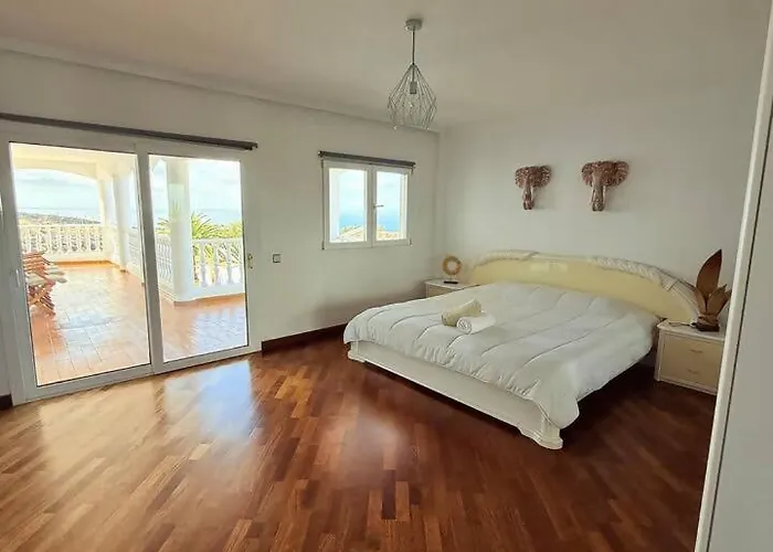 Playa Paraiso Vista Al Mar Villa