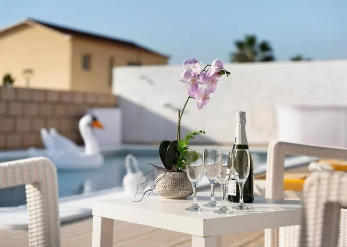 Playa Paraiso Vista Al Mar * Costa Adeje (Tenerife)