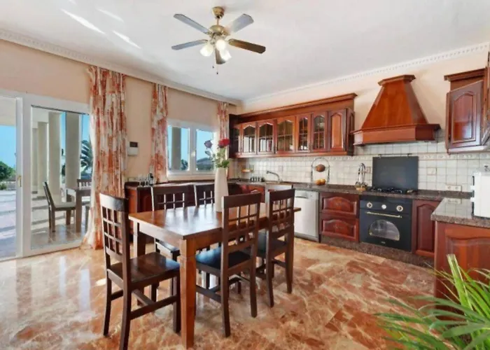 Playa Paraiso Vista Al Mar Villa