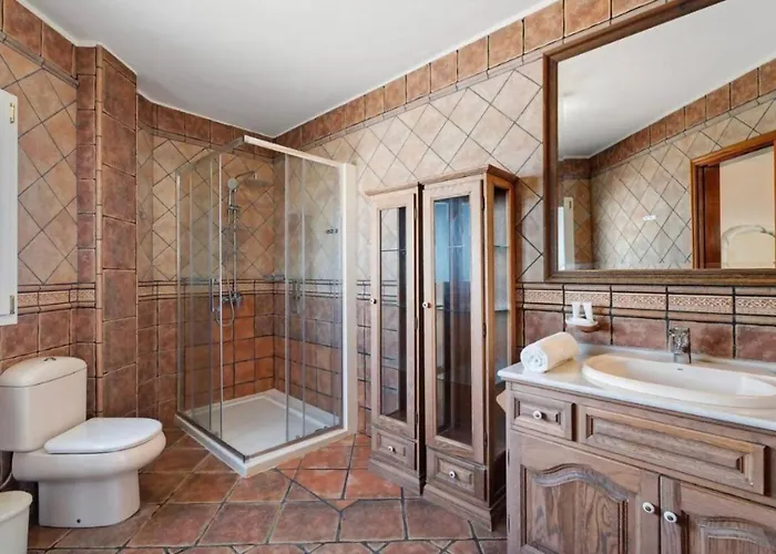 Villa Playa Paraiso Vista Al Mar Costa Adeje (Tenerife)