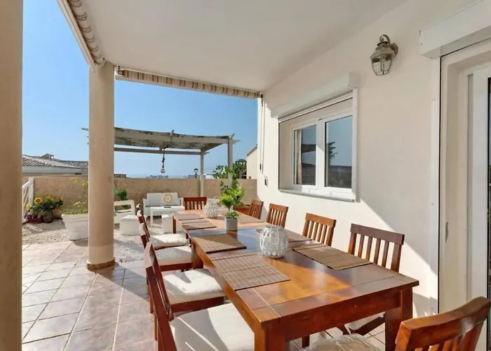 Playa Paraiso Vista Al Mar Villa