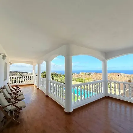 Playa Paraiso Vista Al Mar Villa *