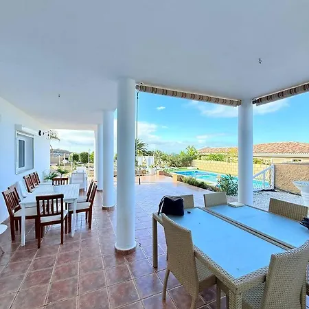 Playa Paraiso Vista Al Mar Villa Costa Adeje (Tenerife)