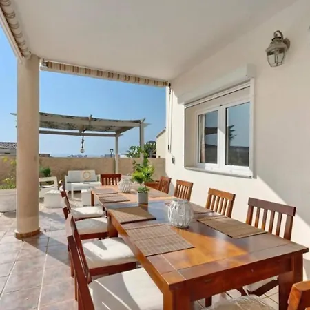 Playa Paraiso Vista Al Mar Villa